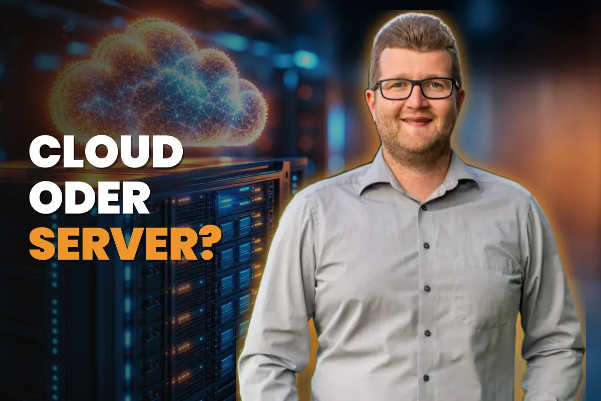 Cloud oder eigener Server? Die ehrliche Antwort für den Mittelstand