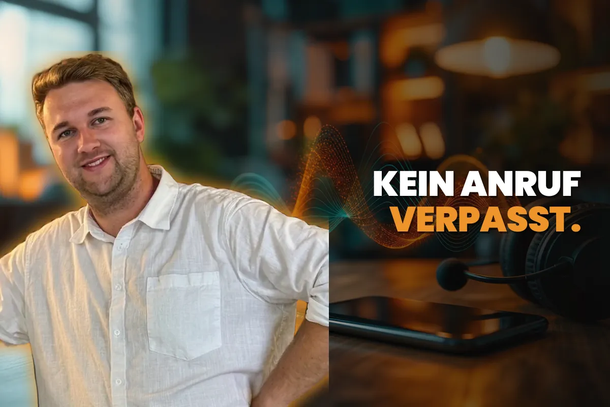 Ein KI-Telefonassistent, der für dich ans Telefon geht
